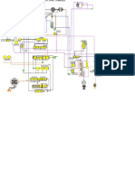 Flowsheet Planta Concentradora - Huari