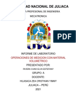 Informe de Laboratorio 3