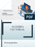 Algebra Vectorial.