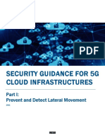 Security Guidance 5G Cloud Part1 Prevent DLM