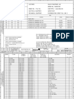 Electrical Drawings W021385B11 ENG