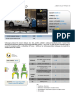 Asean Ncap VW Polo