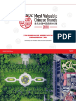 BrandZ Top 100 Most Valuable Chinese Brands 2018 Report EN