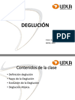 Clase 9 Degluci N