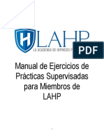 Cuaderno de Ejercicios para Práctica Supervisadas Por Zoom de LAHP