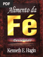 Alimento Da Fe. Kenneth E Hagin. Devocio