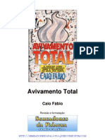 Caio Fábio - Avivamento Total