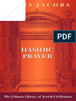 Heschel - Hasidic Prayer