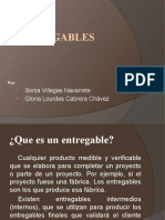 Entregables