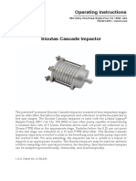 Sioutas Cascade Impactor 225-370 OI