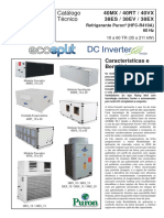 Splitão Carrier 10 A 60 TR