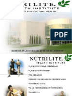 Nutricion para Diferentes Enfermedades Actualizado 1