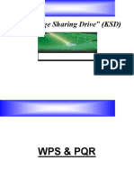 WPS & PQR - Presentation