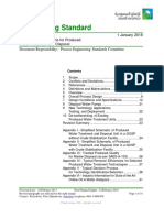 SAES-A-012-Process Design Criteria For Produced Water Treatment and Disposal