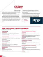 Mono Pitched Portal Frames in Fire Boundary Conditions: Contact: W I Simms Tel: Email