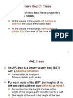 Binary Search Trees: A Binary Search Tree Has These Properties For Each of Its Nodes