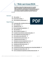 XML / Web services/SOA: Séminaires