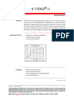 X-Tend Ii: Description