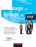 Image Et Image de Soi - Faire de Son Image Un Atout Professionnel by Millecamps S. Millecamps S. Z