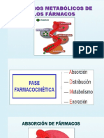 Procesos Metabolicos Adme