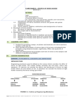 Engineering Mechanics Module 1