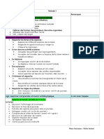 P1 Programmation Petite Section