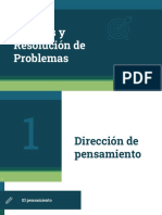 Clase 3. Dirección Del Pensamiento