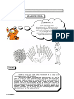 Guía - Dinámica Lineal