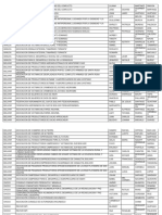 Candidatos A Las Curules de Paz 2022