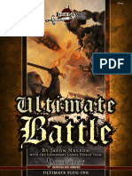 UL02 - Ultimate Battle