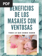 Ebook Masajes Con Ventosas