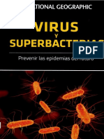 Virus y Super Bacterias