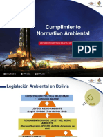 Cumplimiento Normativo Ambiental