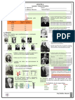 8a Apostila e Lista - Tabela Periodica