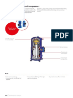 Features: SM / SY / SZ, S-Series, Scroll Compressors