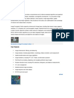 Introduction To Image Processing Toolbox