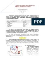 Resumo de Farmacologia Sobre Antihipertensivos