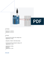 Manual Arduino