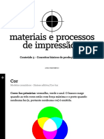 Conceitos Básicos de Produção Gráfica