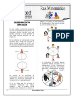 Orden de Informacion II Tercero y Segundo