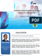 LDS PTPN IV NIlai Akhlak Modul Kompeten 2020 - 11 - 20