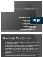 Knowledge MGMT