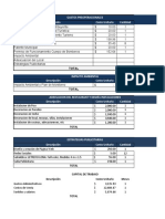 4.4. Plan de Negocios Restaurant Porto