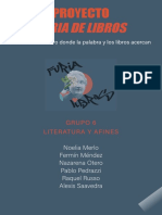 Proyecto - Furia de Libros