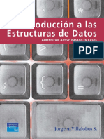 Introduccion A Las Estructuras de Datos