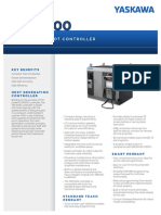 Industrial Robot Controller: Key Benefits