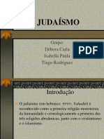 JUDAÍSMO