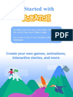 Getting Started With: Create Your Own Games, Animations, Interactive Stories, and More