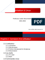 Initiation À Linux SMI S3 - Seance3