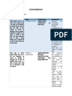 Modelo de Registro de Evidencias Inicial 3 Ac391os